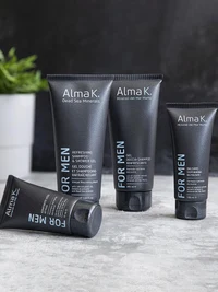 Alma K Revitalizing Shaving Cream Men 150 ml 4