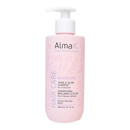 Alma K Shine & Glow Shampoo 300ml