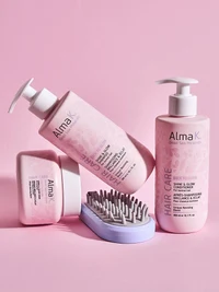 Alma K Shine & Glow Shampoo 300ml 2