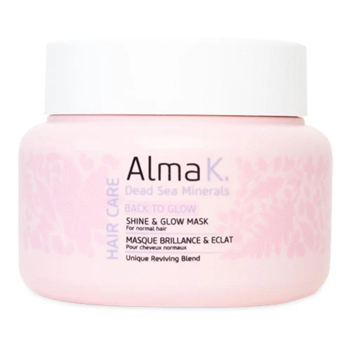 Alma K Shine & Glow Mask 200ml