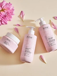 Alma K Shine & Glow Mask 200ml 4