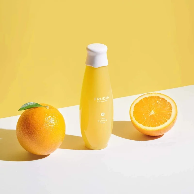 Frudia Citrus Brightening Toner 195 ml 5