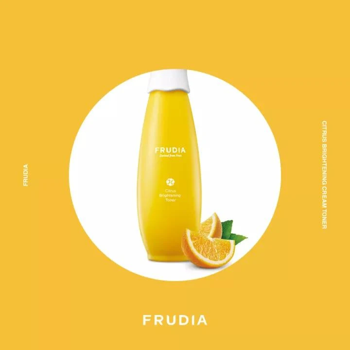Frudia Citrus Brightening Toner 195 ml 2