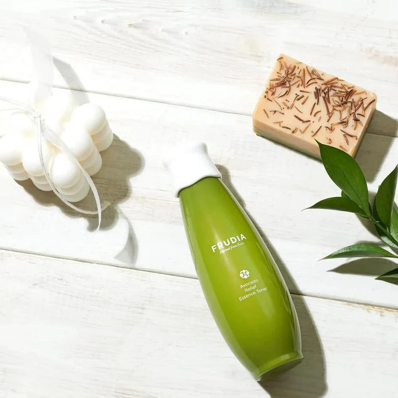 Frudia Avocado Relief Essence Toner 195 ml 2