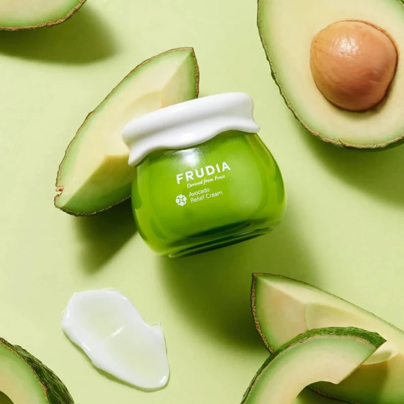 Frudia Avocado Relief Cream 55 g 3