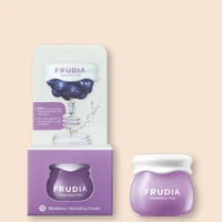 Frudia Blueberry Hydrating Cream Mini 10 g 3