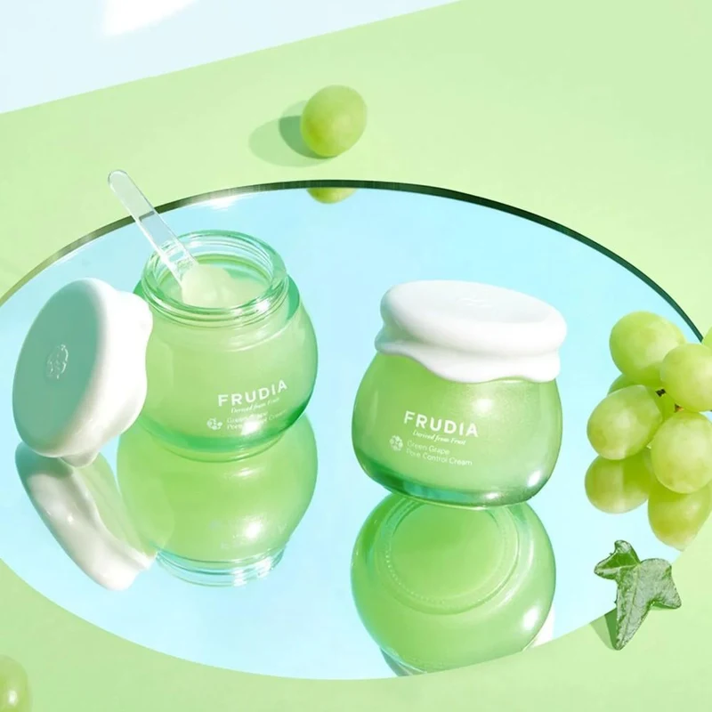 Frudia Green Grape Pore Control Cream 55 g 2