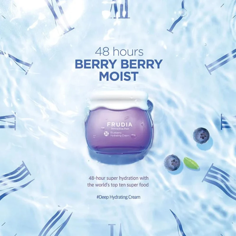 Frudia Blueberry Hydrating Cream 55 g 3