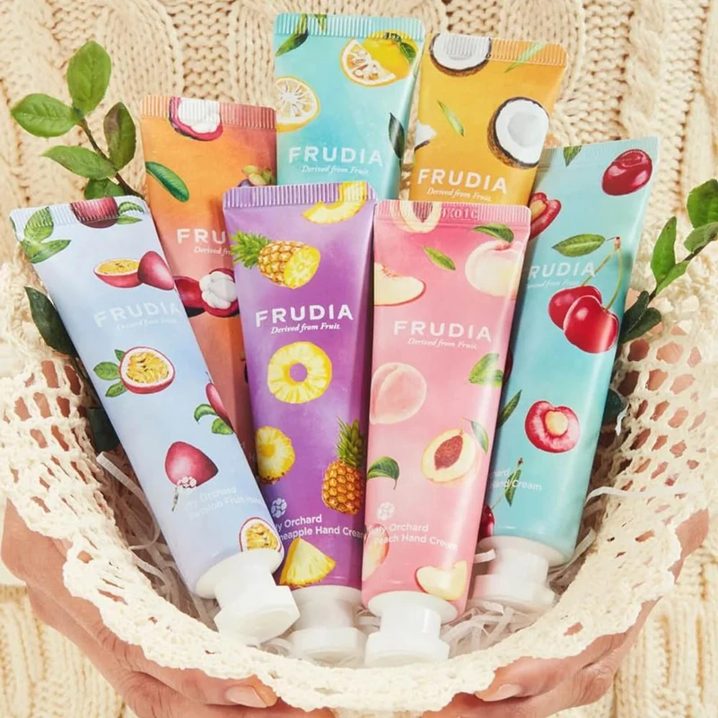 Frudia My Orchard Passion Fruit Hand Cream 30 g 2