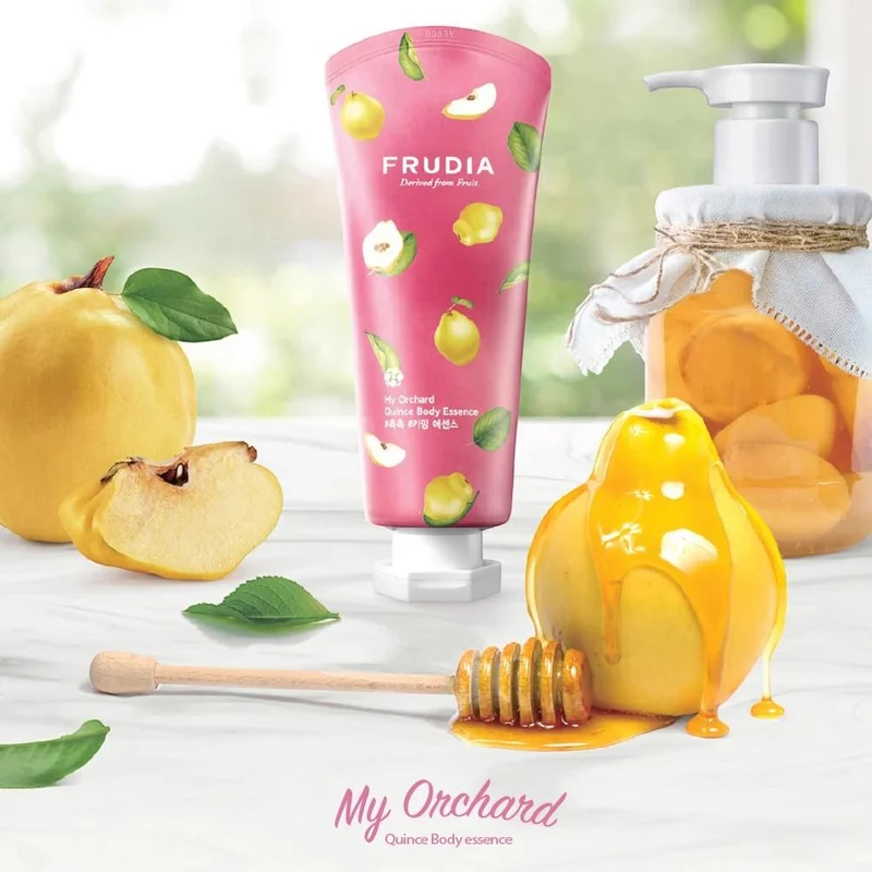 Frudia My Orchard Quince Body Essence 200 ml 3