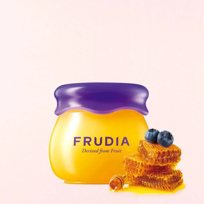 Frudia Blueberry Hydrating Honey Lip Balm 10 ml 3