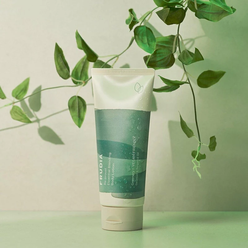 Frudia Re:Proust Essential Blending Body Lotion Greenery 200 ml 4