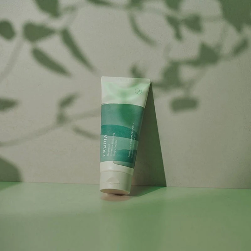 Frudia Re:Proust Essential Blending Body Lotion Greenery (Miniature) 30ml 3