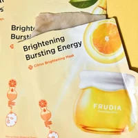 Frudia Citrus Brightening Mask 20 ml 2