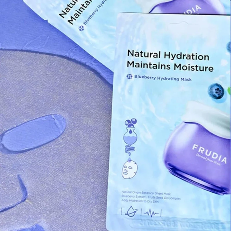 Frudia Blueberry Hydrating Mask 20 ml 2