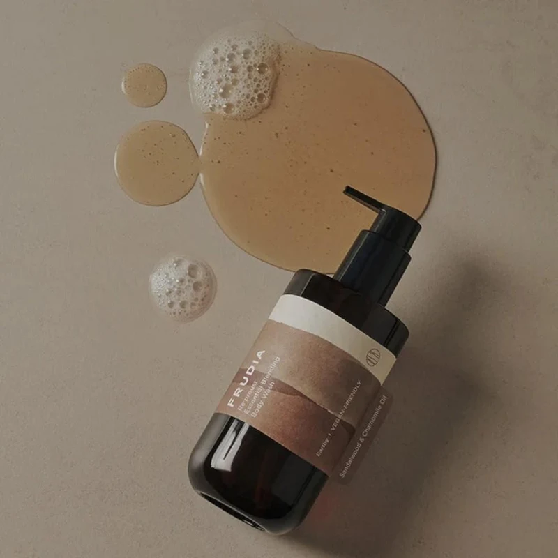 Frudia Re:Proust Essential Blending Body Wash Earthy 300 ml 4