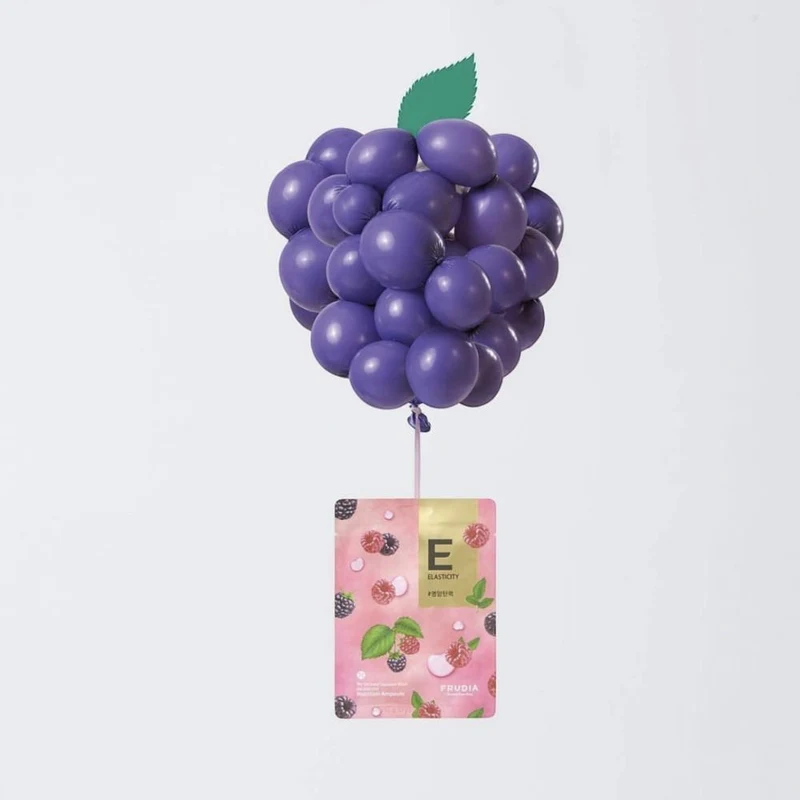 Frudia My Orchard Squeeze Mask Raspberry 20 ml 3
