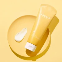 Frudia Citrus Brightening Micro Cleansing Foam 145 ml 4