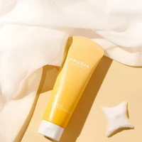 Frudia Citrus Brightening Micro Cleansing Foam 145 ml 2