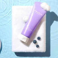 Frudia Blueberry Hydrating Cleansing Gel To Foam 145 ml 2