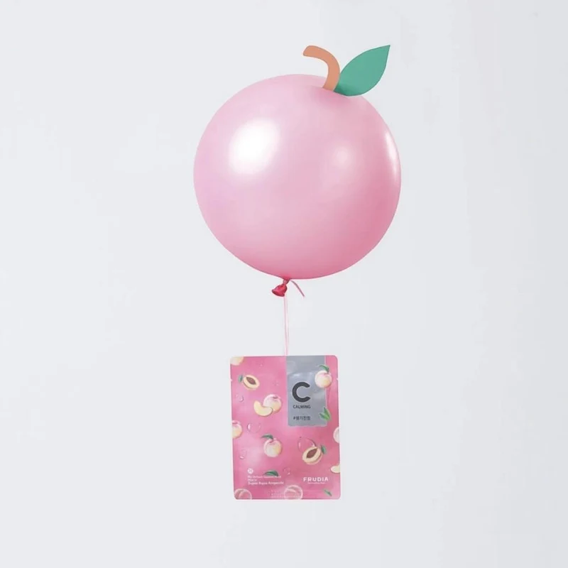 Frudia My Orchard Squeeze Mask Peach 20 ml 2