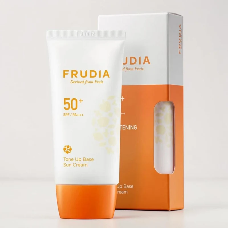 Frudia Tone Up Base Sun Cream 50 g 4