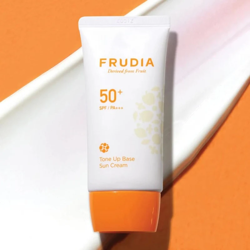Frudia Tone Up Base Sun Cream 50 g 3