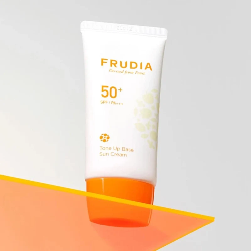 Frudia Tone Up Base Sun Cream 50 g 2