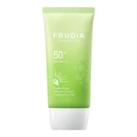 Frudia Green Grape Sebum Control Cooling Sun Gel