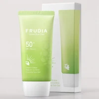 Frudia Green Grape Sebum Control Cooling Sun Gel 3
