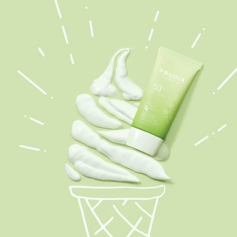 Frudia Avocado Greenery Relief Sun Cream 50 g 3