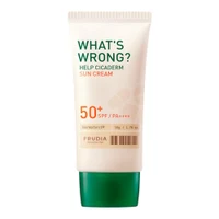 Frudia What'S Wrong Help Cicaderm Sun Cream 50g