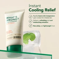 Frudia What'S Wrong Help Cicaderm Sun Cream 50g 2