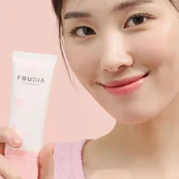 Frudia Velvet Fit Blurring Sun Primer 40g 3