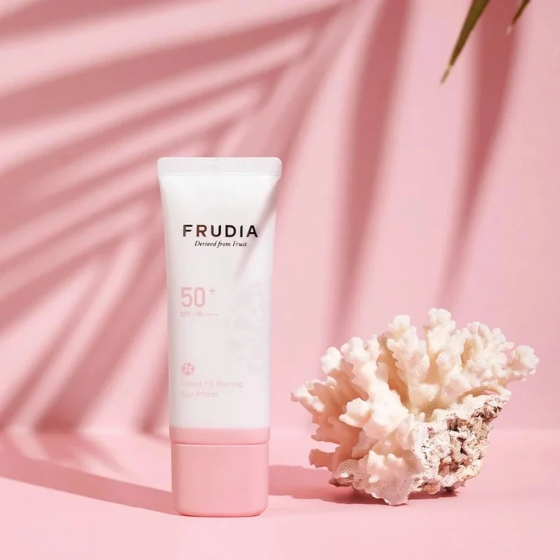 Frudia Velvet Fit Blurring Sun Primer 40g 2