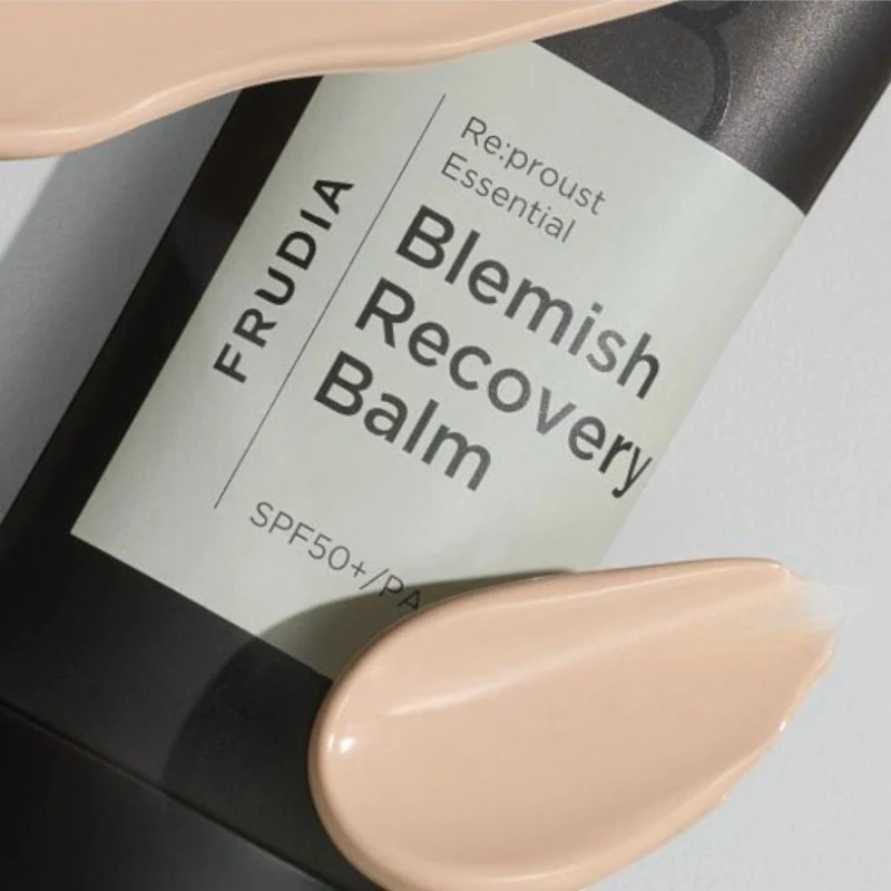 Frudia Re:proust Essential Blemish Recovery Balm SPF50 PA++++ 40g 3