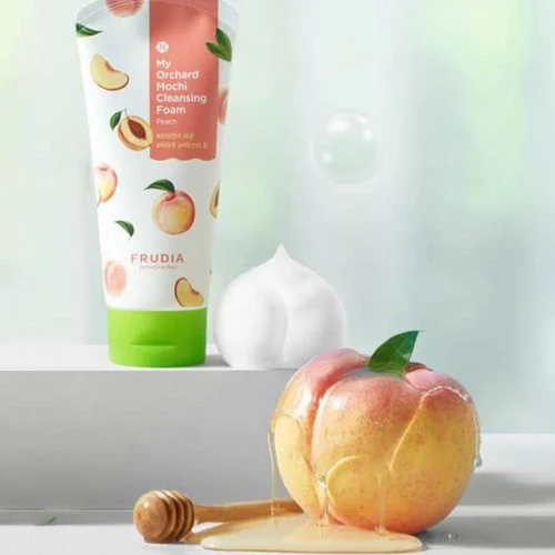 Frudia My Orchard Peach Cleansing Foam 120 ml