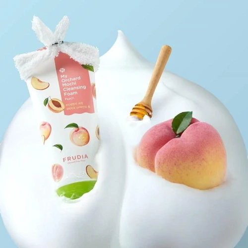 Frudia My Orchard Peach Cleansing Foam 120 ml