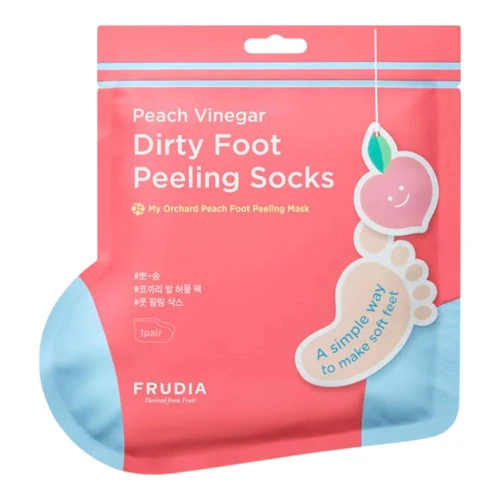 Frudia My Orchard Peach Foot Peeling Mask 40 g