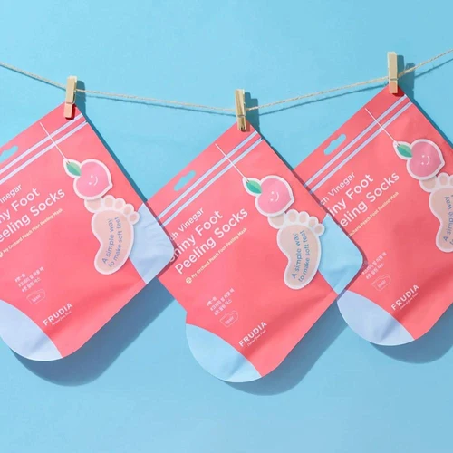 Frudia My Orchard Peach Foot Peeling Mask 40 g