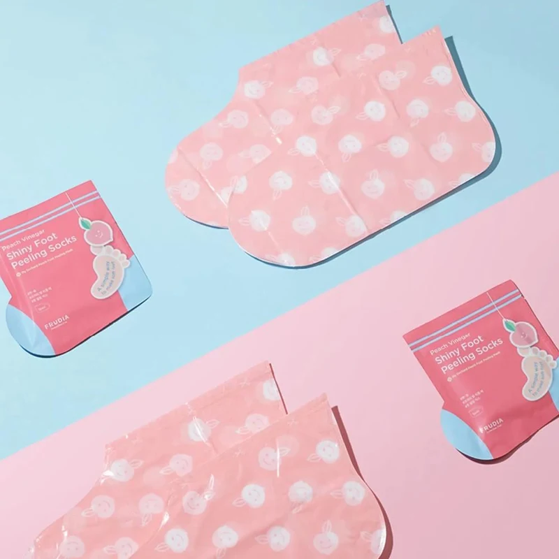 Frudia My Orchard Peach Foot Peeling Mask 40 g 2