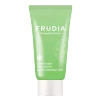 Frudia Green Grape Pore Control Scrub Cleansing Foam Mini 30 ml