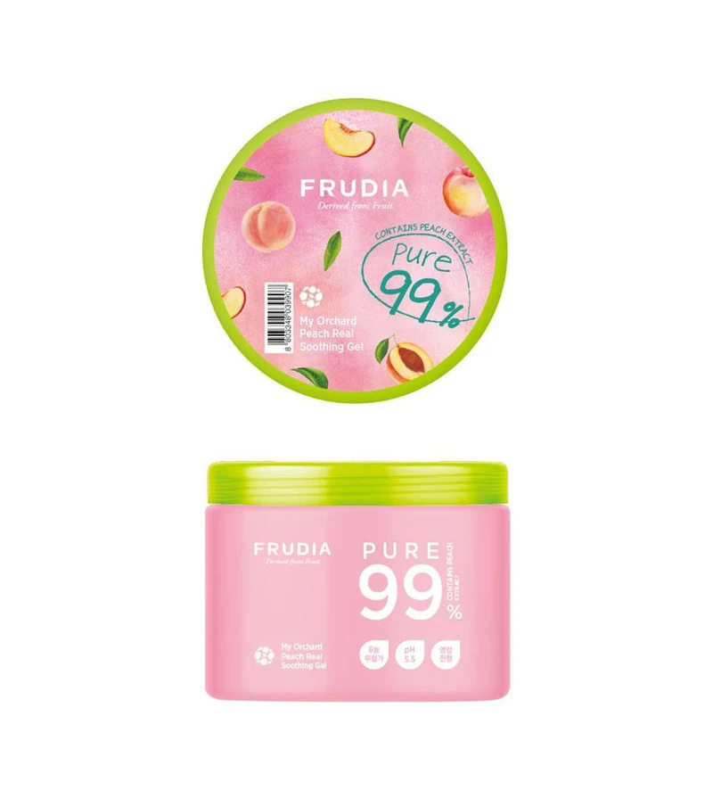 Frudia My Orchard Peach Real Soothing Gel 300 ml 3