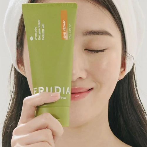 Frudia Avocado Enzyme Relief Peeling Gel 120 g