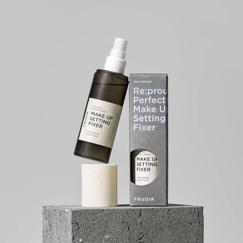 Frudia Re:Proust Perfect Shield Make Up Setting Fixer 120 ml 5