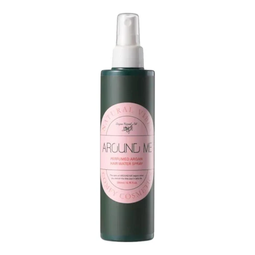 Around Me Perfumed Argan Hair Water Spray 200ml