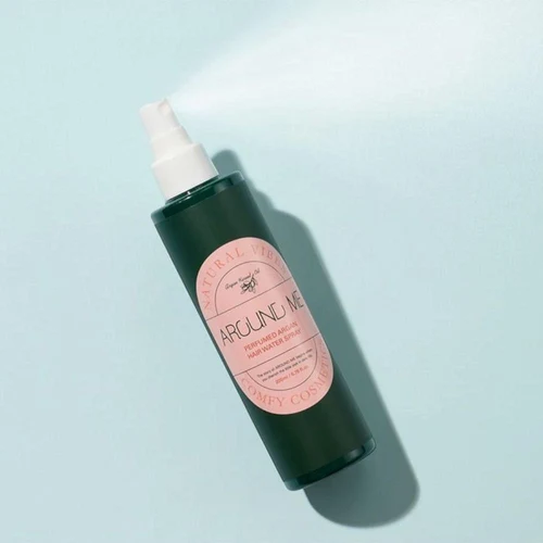 Around Me Perfumed Argan Hair Water Spray 200ml