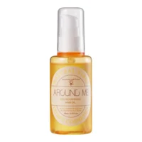 Around Me Egg Nourishing Hair Oil 80 ml