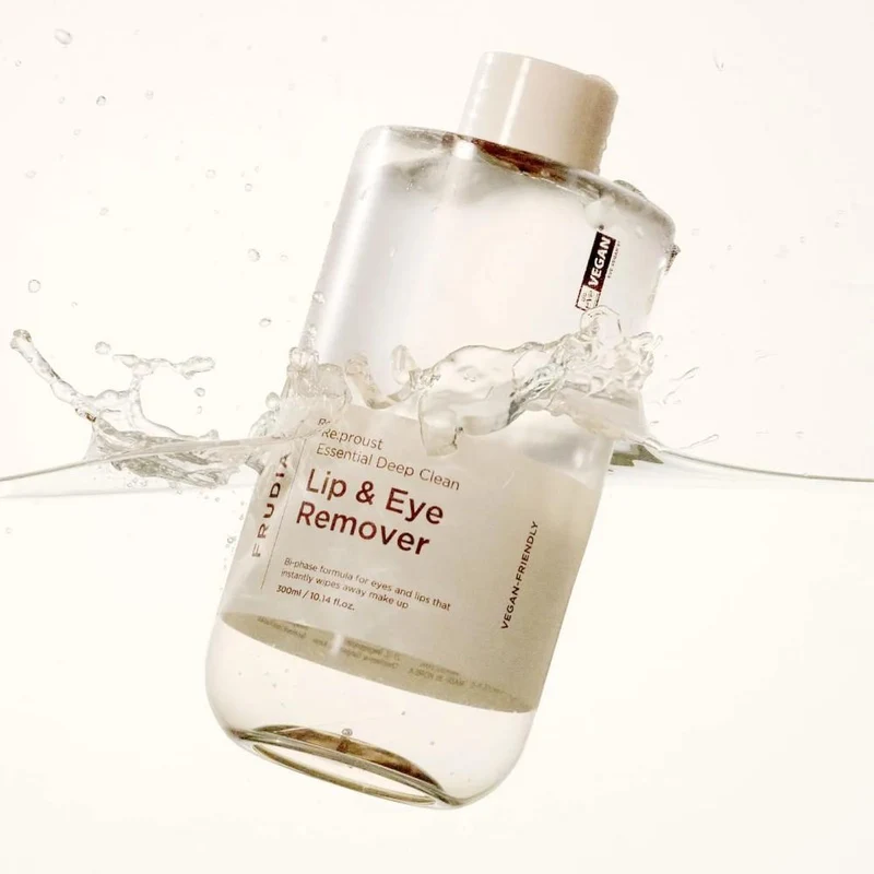 Frudia Re:Proust Essential Deep Clean Lip & Eye Remover 300 ml 5