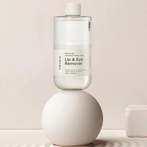 Frudia Re:Proust Essential Deep Clean Lip & Eye Remover 300 ml